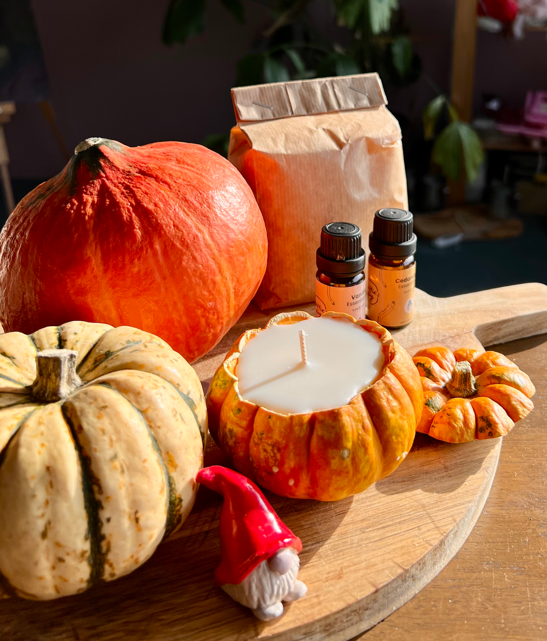 herfst diy