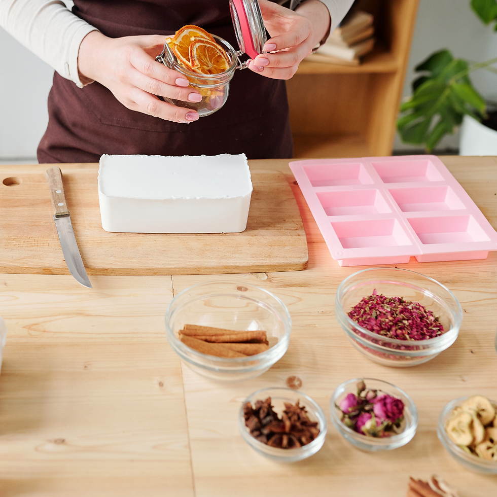 Thumbnail: zeepjes maken