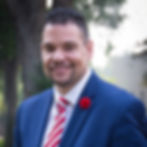 Ricky Gourrier serves as Advisory Board Chairman for The Salvation Army of Southern Nevada