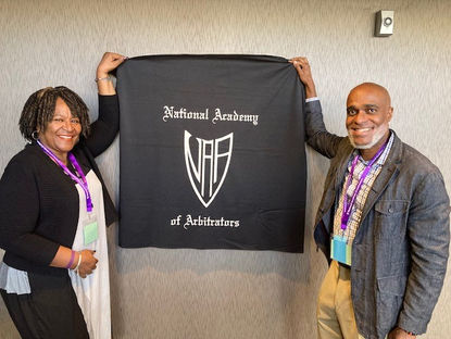 Resolution Newsletter of the NBA ADR Section Fall 2021