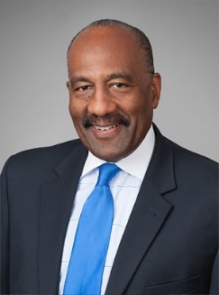 Portrait of Clifford Barnes
