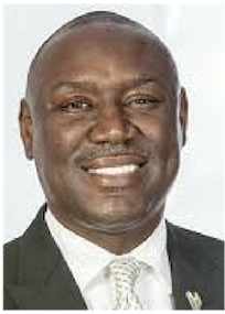NBA Past President Benjamin Crump
Region 11