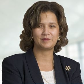 Portrait of Danielle Banks