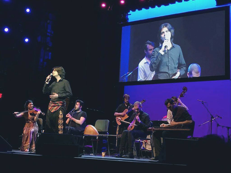 International Folk Music Festival