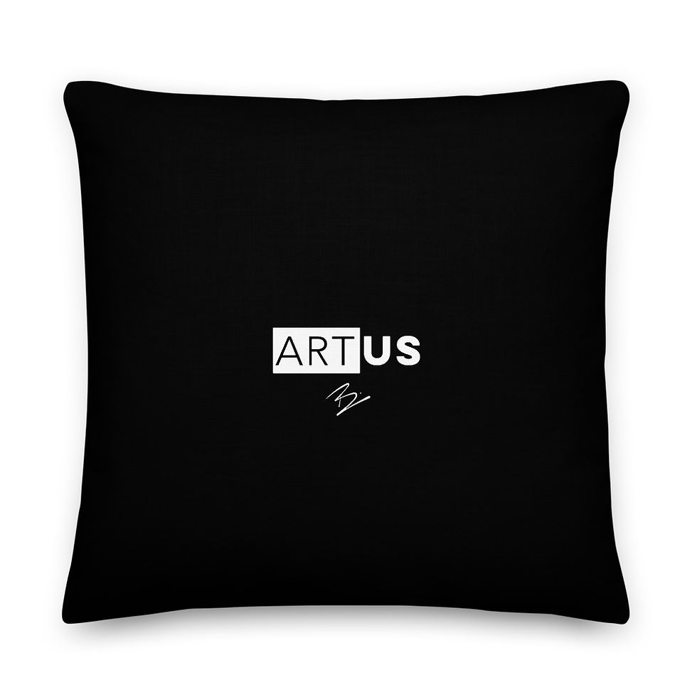 Thumbnail: "Origin" Premium Pillow