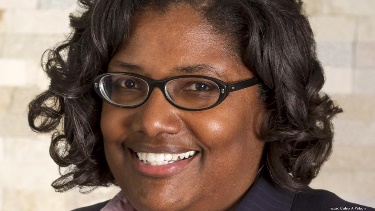 Portrait of Bonita Black