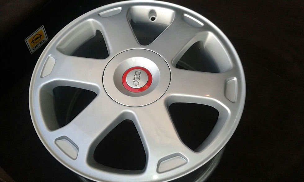 Miniatura: Speedline 17" 5x112
