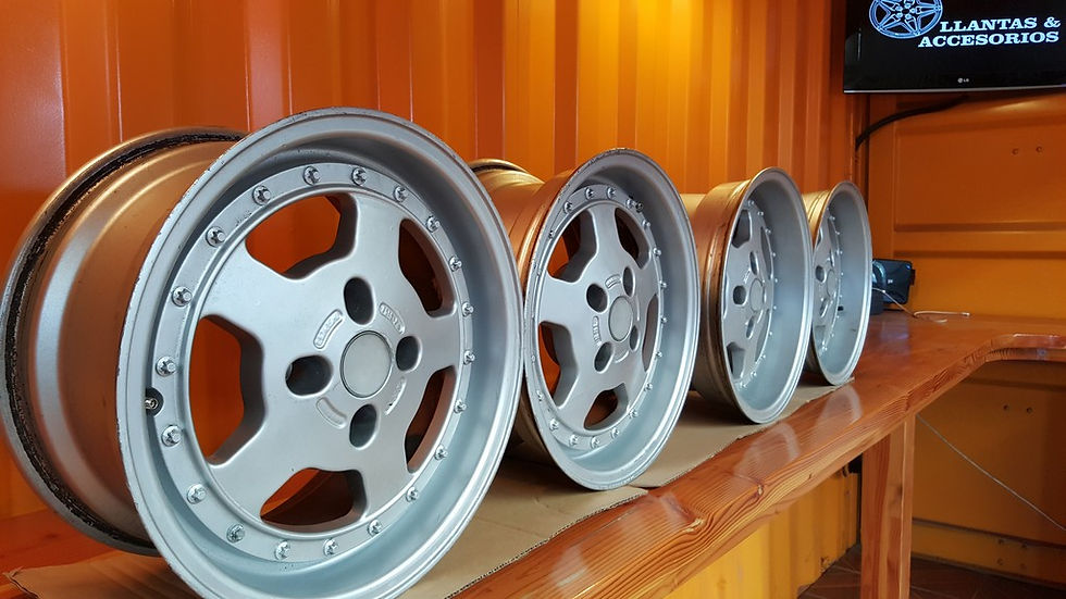 Miniatura: RSL Cult 7.5&8.5J