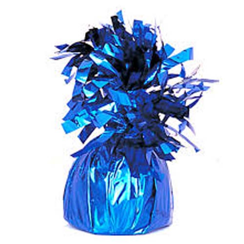 Cement Balloon Weight Blue Dream Party
