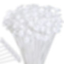 Balloon Stick - White