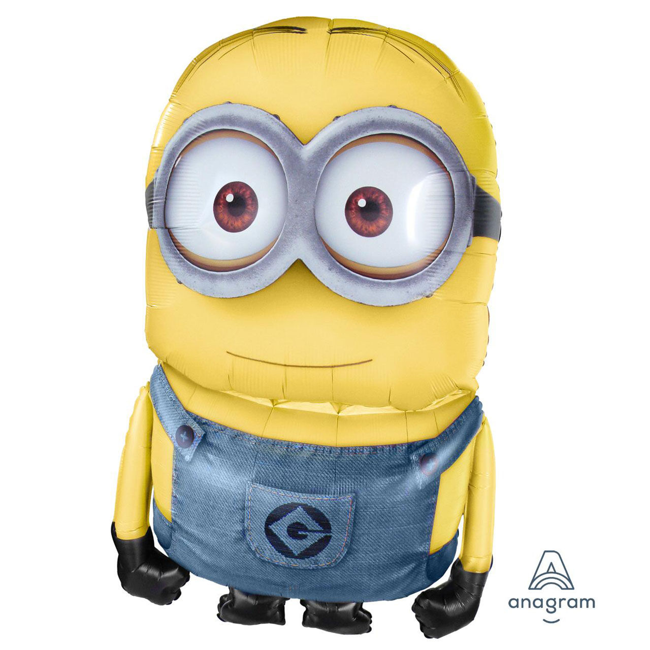 Minions Air Walker Helium Balloon - g20