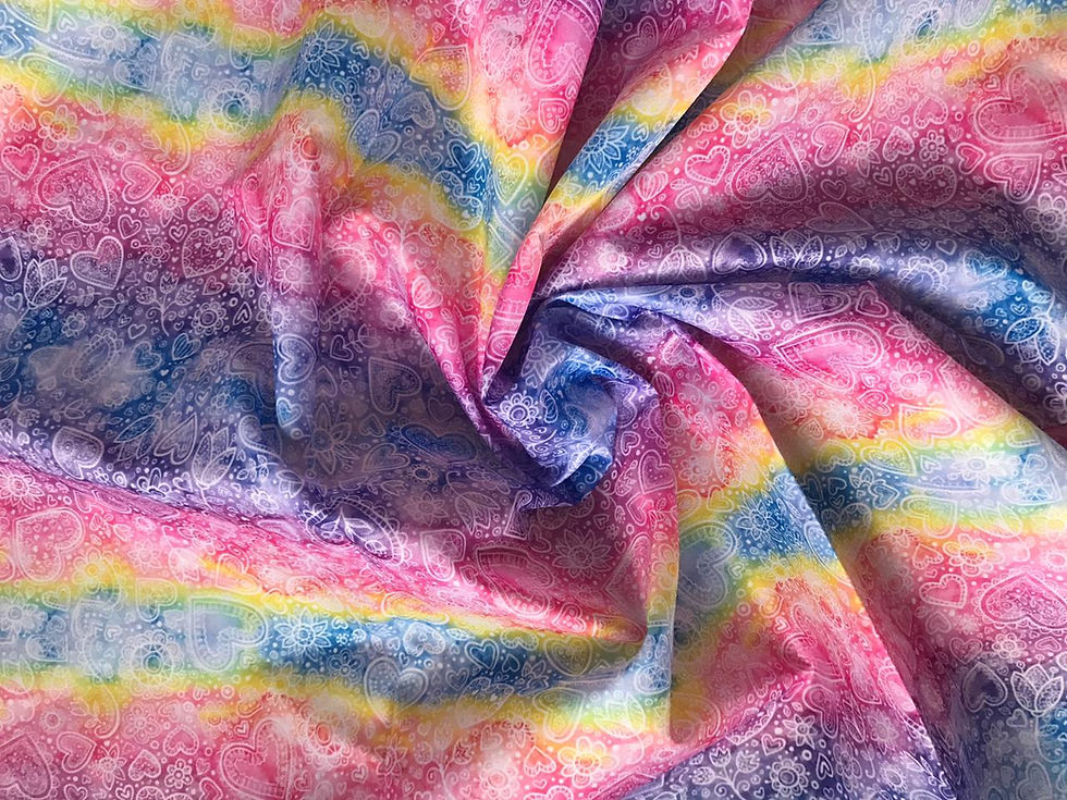Waterproof Taffeta-PrintClub