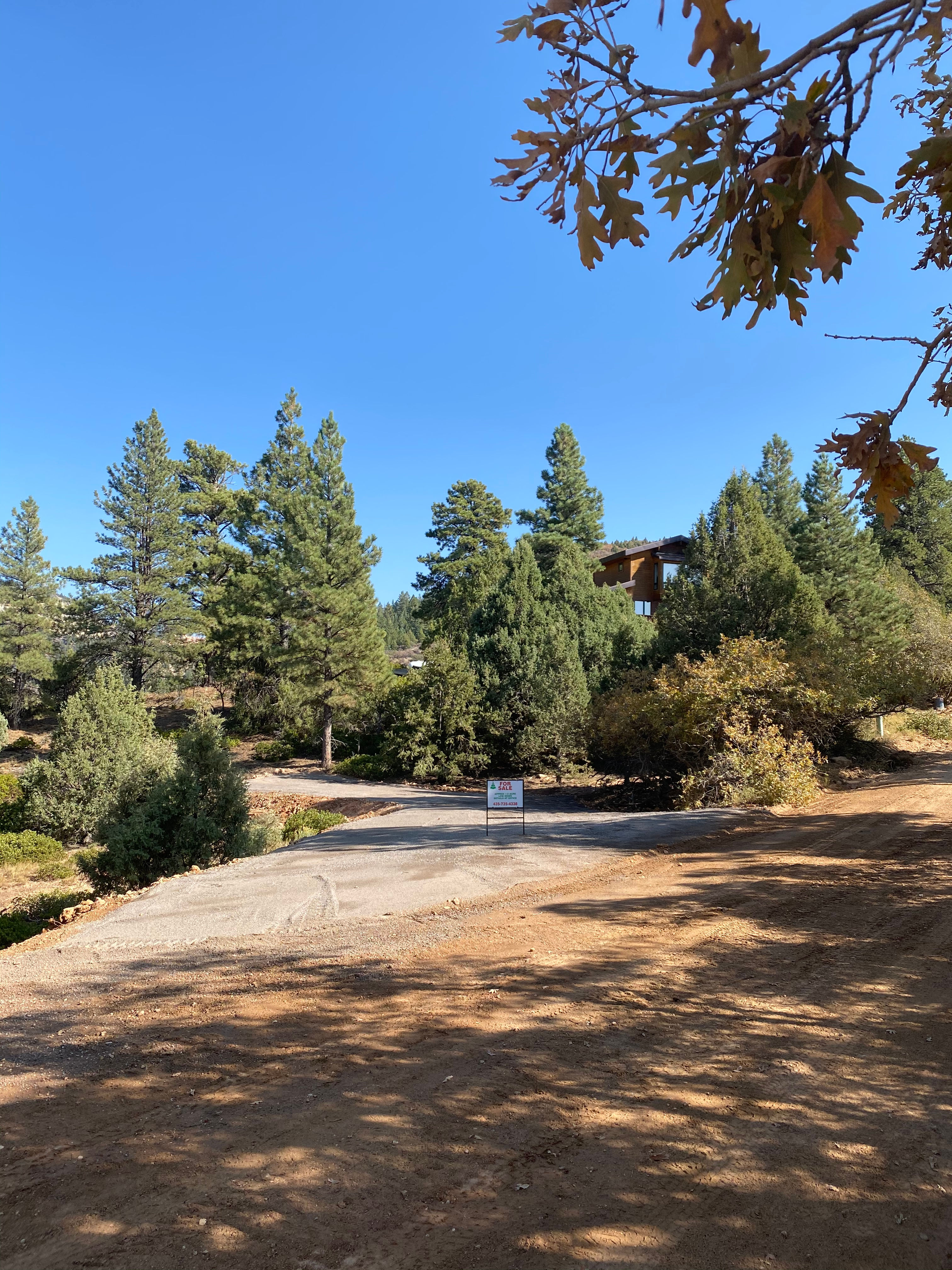 PARCEL 1 ,     1/2 acre .  Lot 17 block 12 unit 6f Bryce woodlands