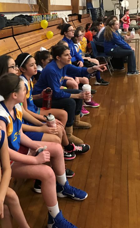 girls basketball