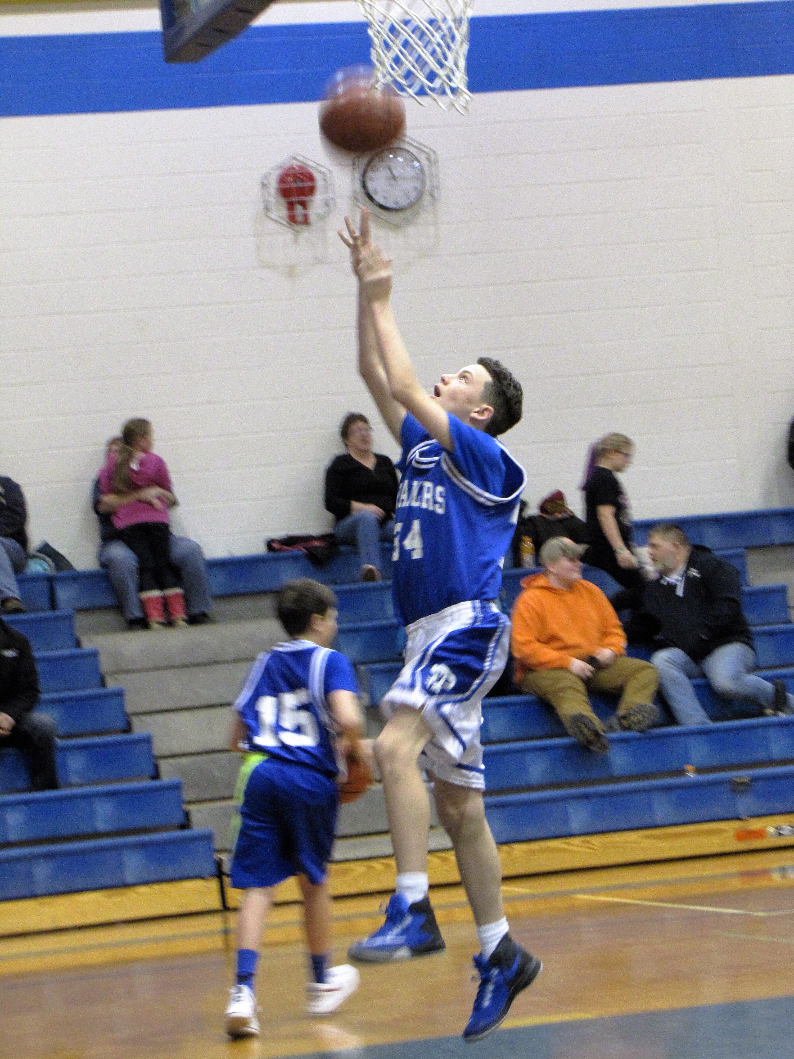 Boys Basketball