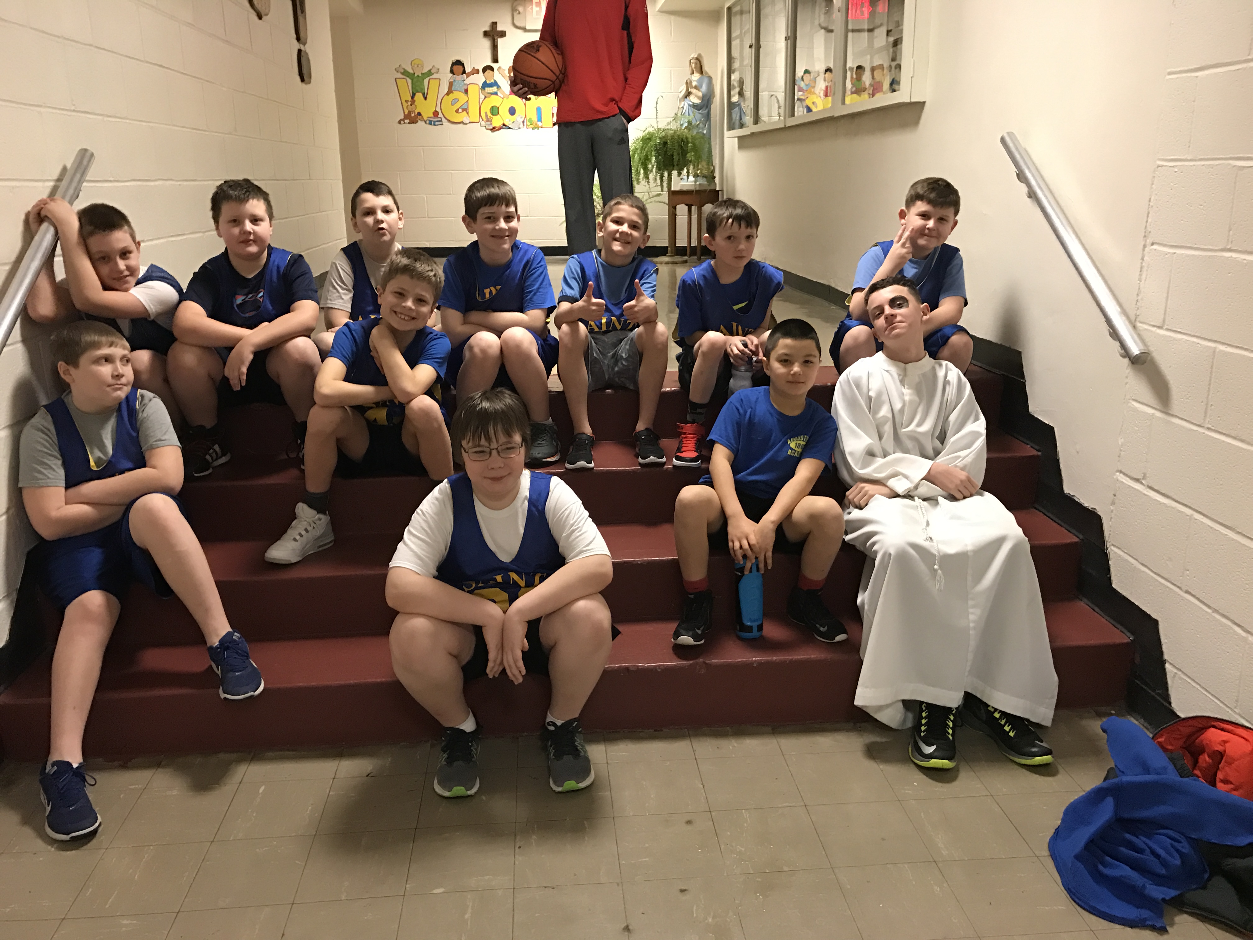 Boys Basketball