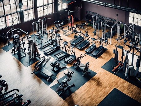 Achieve Your Fitness Goals with XAthletes Group Classes