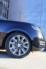 aile avant droite range Rover 2024 full ppf