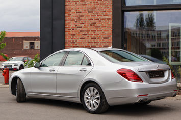 Polissage Mercedes S 400 Lille