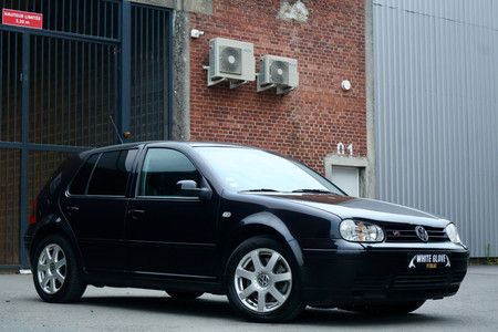 Detailing Golf 4 V6 4Motion