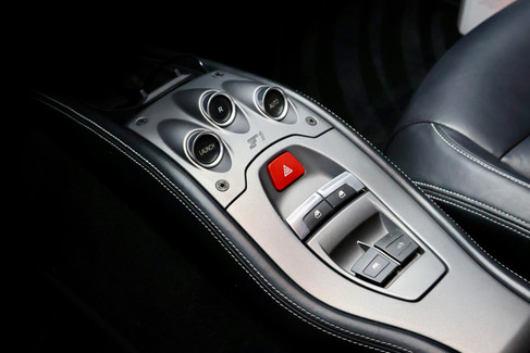 detailing intérieur lille Ferrari 458 Italia