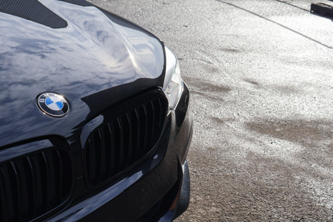 BMW 530D G31- Bloc avant