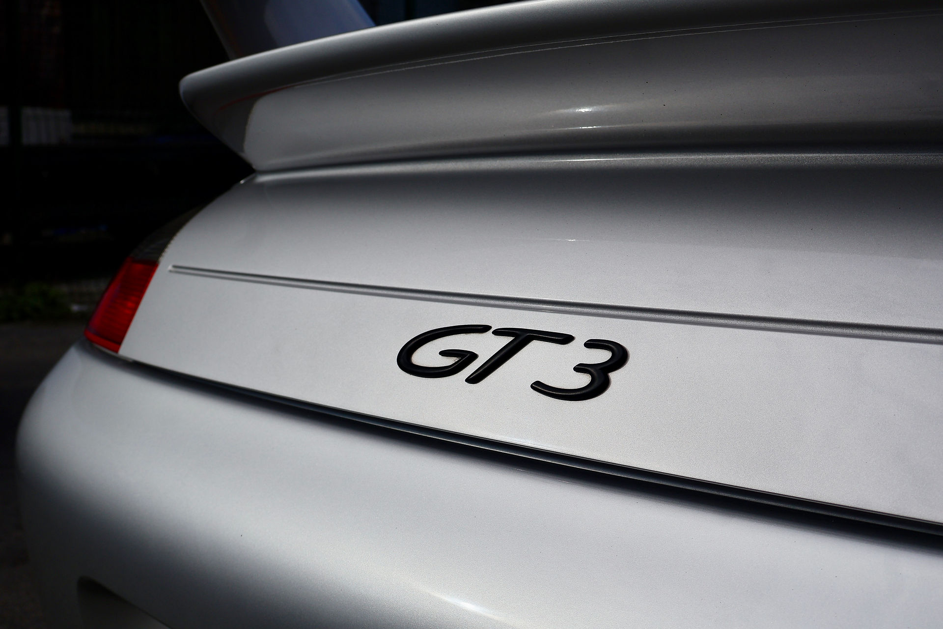 Porsche 911 GT3- Detailing