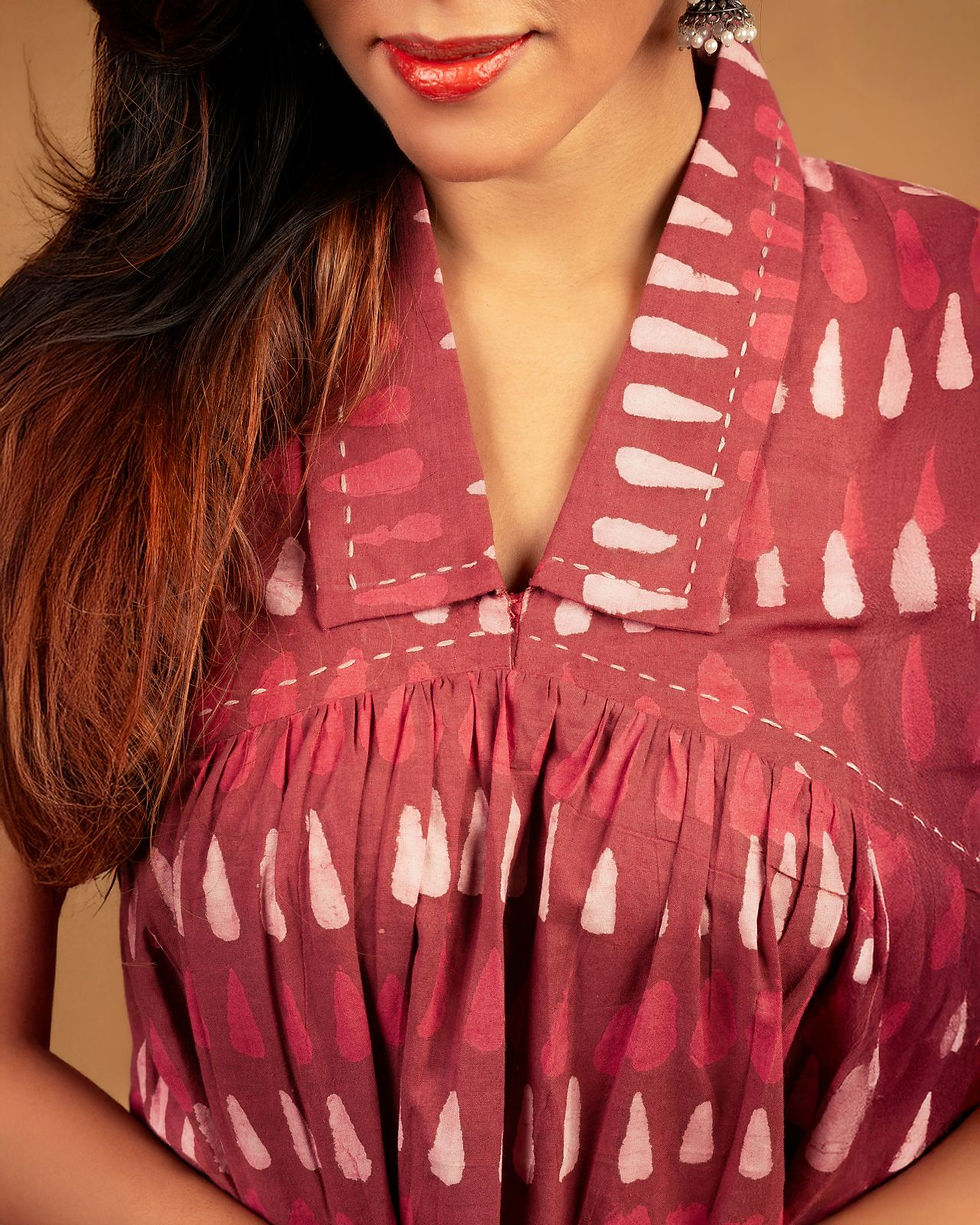 Thumbnail: Cotton Canvas Top