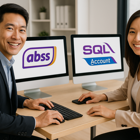 Singapore’s Top Accounting Software for SMEs: Why ABSS & SQL Account Lead the Way