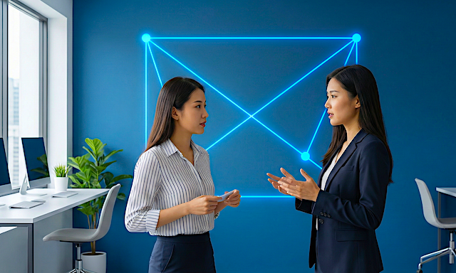 The 4-Corner Model Explained: Why Emailing PDFs is NOT E-Invoicing