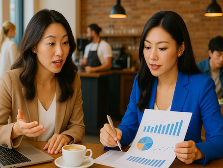 全球通膨下的創業對策:中小企業如何保利?