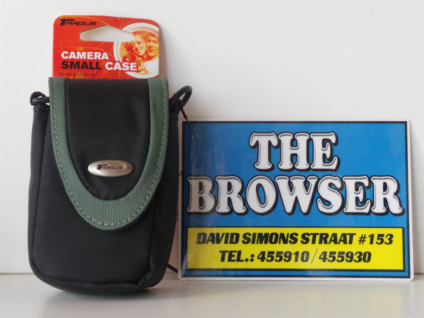 SALE!!! TARGUS CAMERA CASE