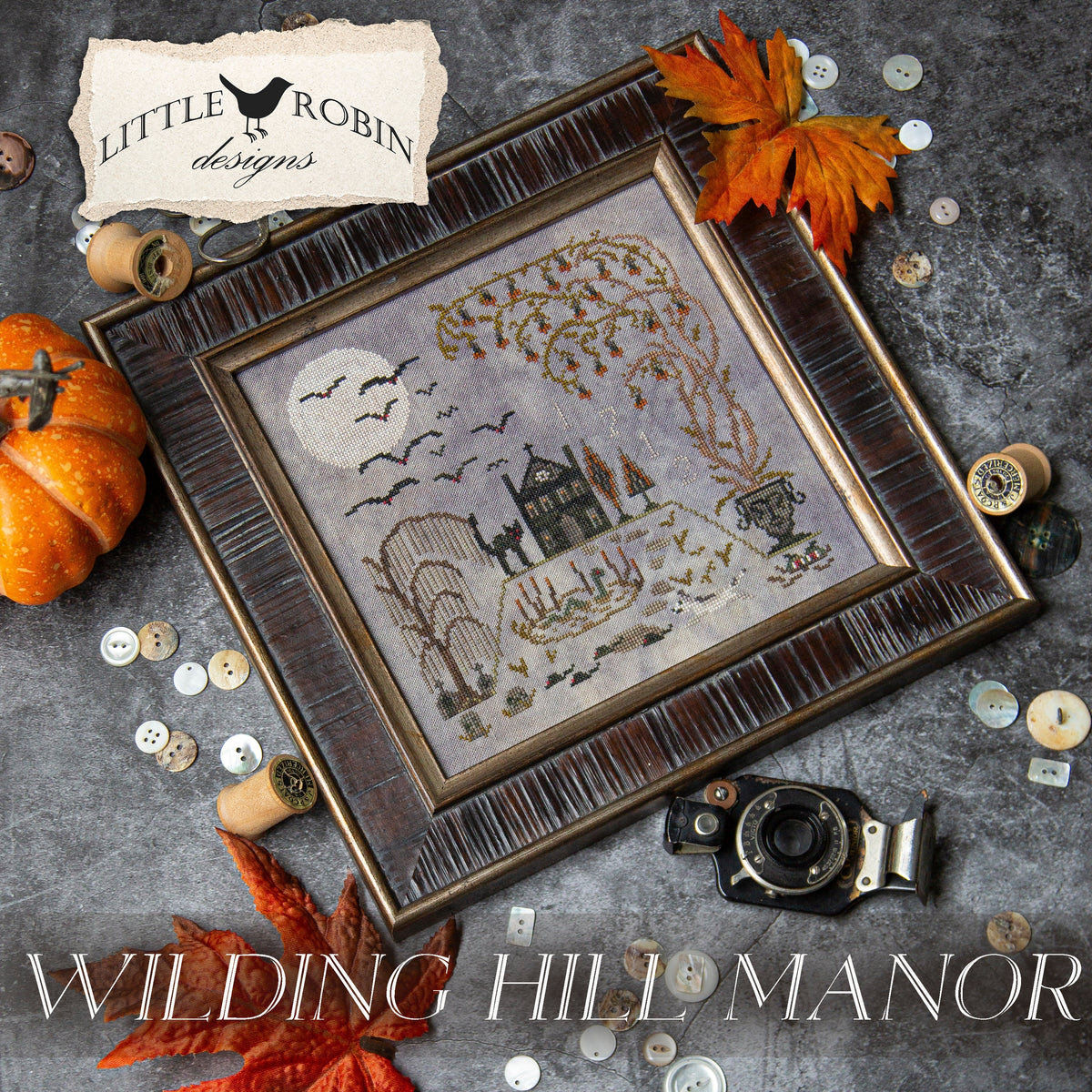 Wilding Hill Manor by Little Robin - Chart