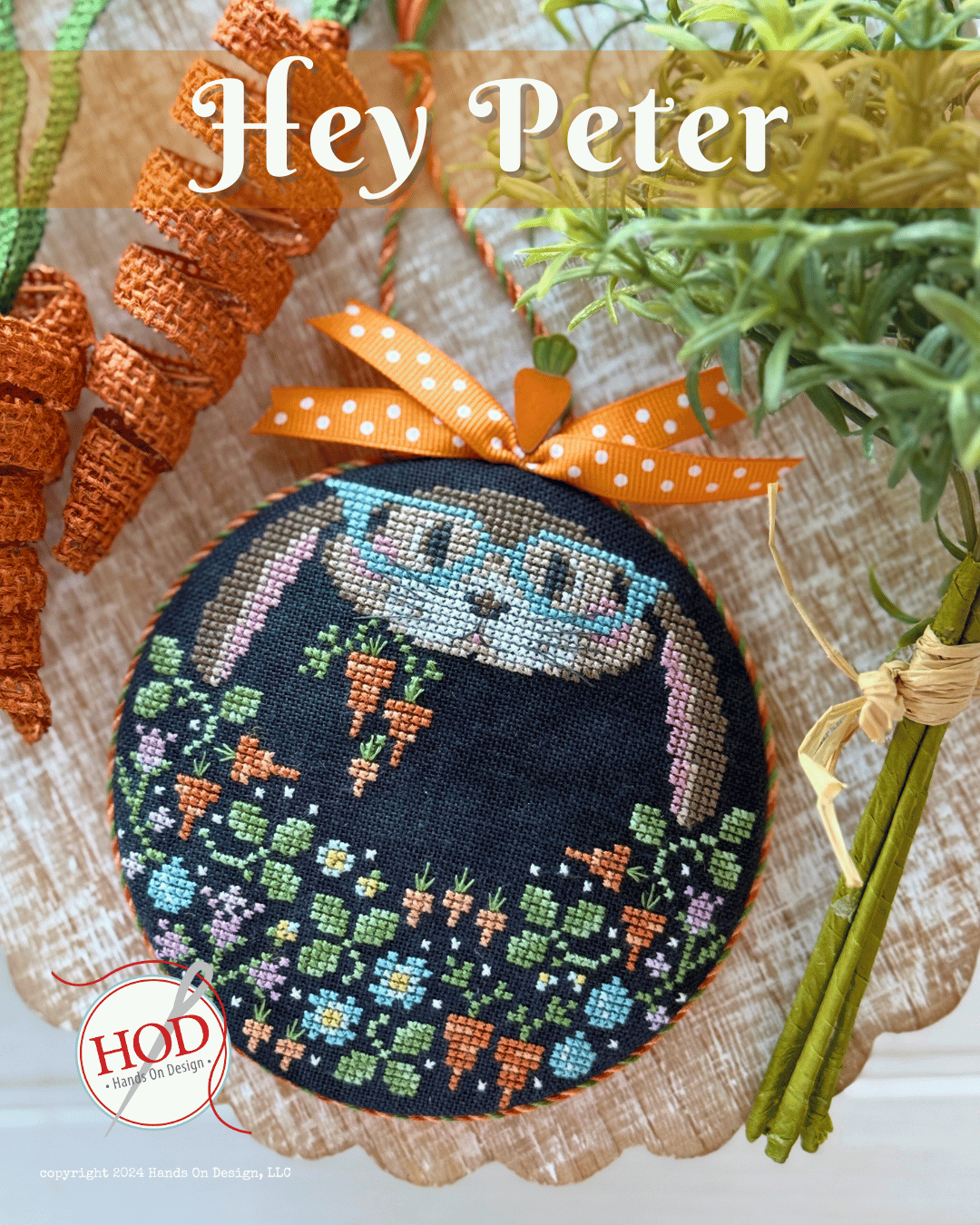Hey Peter chart by Hands on Design