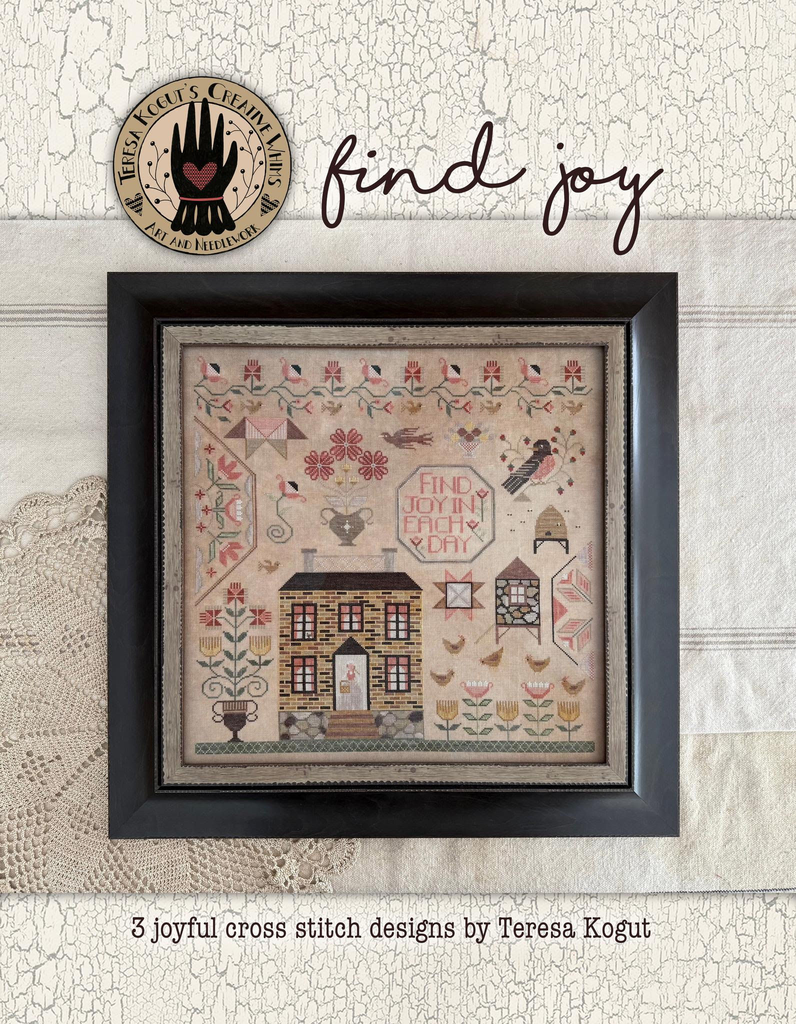 Find Joy by Teresa Kogut - Package