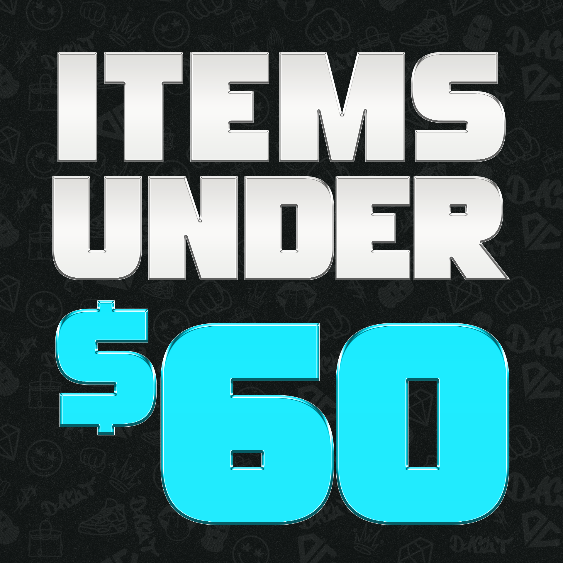 Under $60