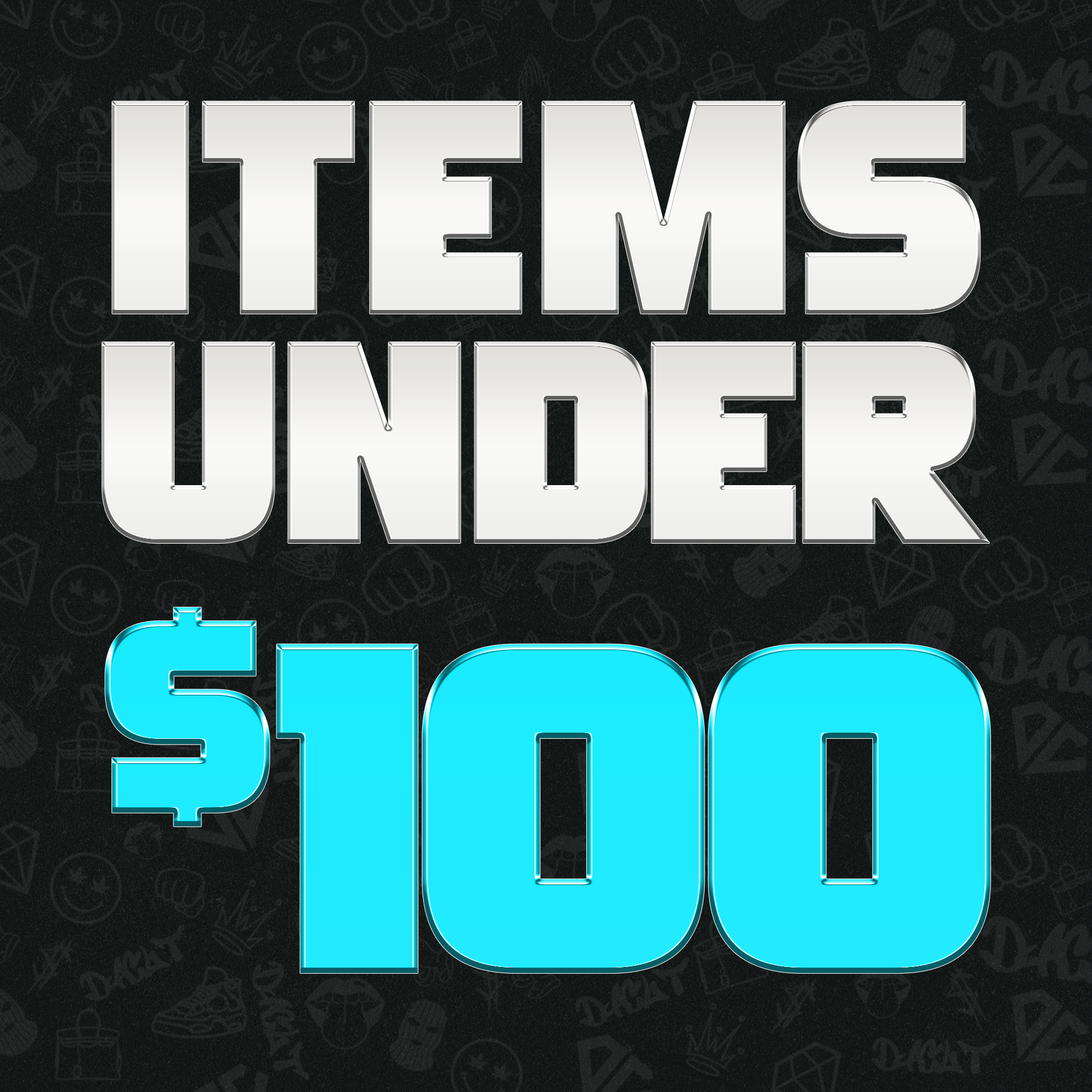 Under $100