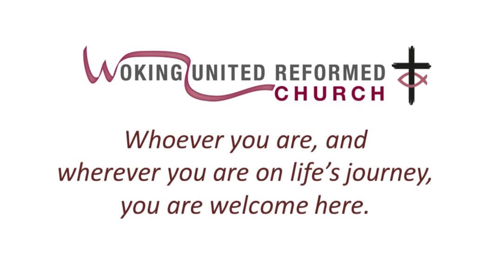 United Reformed Church Woking