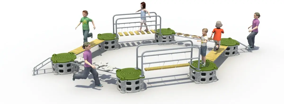 VENTA DE JUEGOS INFANTILES PARA PARQUES PÚBLICOS