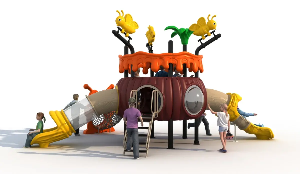 JUEGOS INFANTILES PARA EXTERIORES