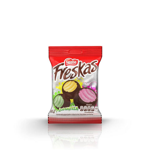 EMPACADORA DE DULCES