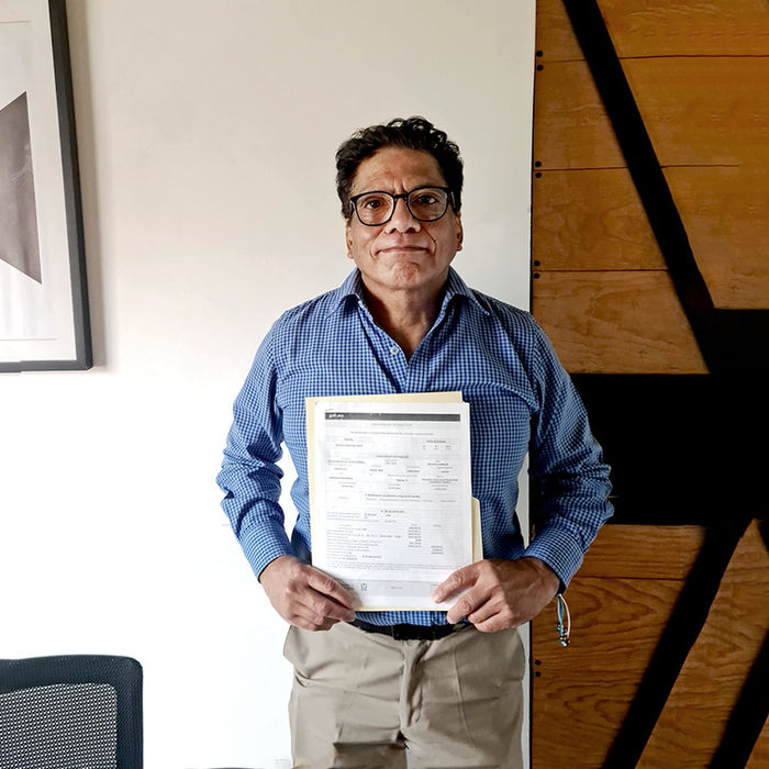 TRAMITE DE MODALIDAD 40