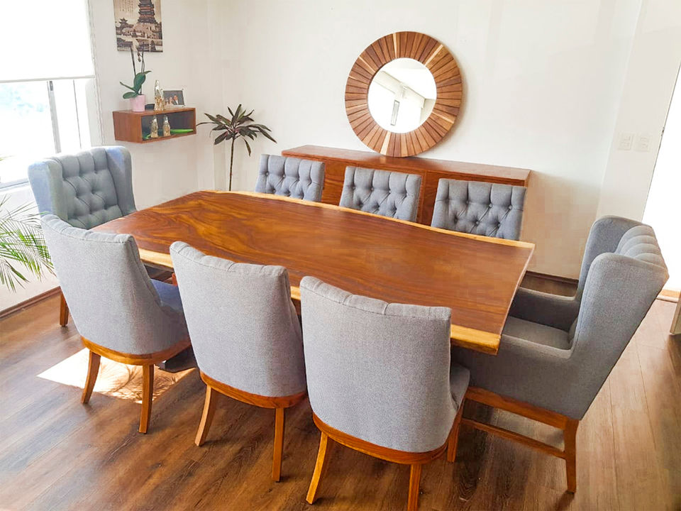 MUEBLES DE MADERAS MODERNOS