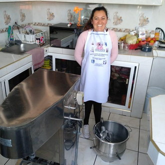 BATIDORAS PARA PANADERIA