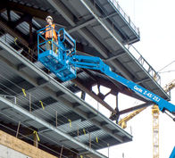 RENTA DE GRUAS GENIE