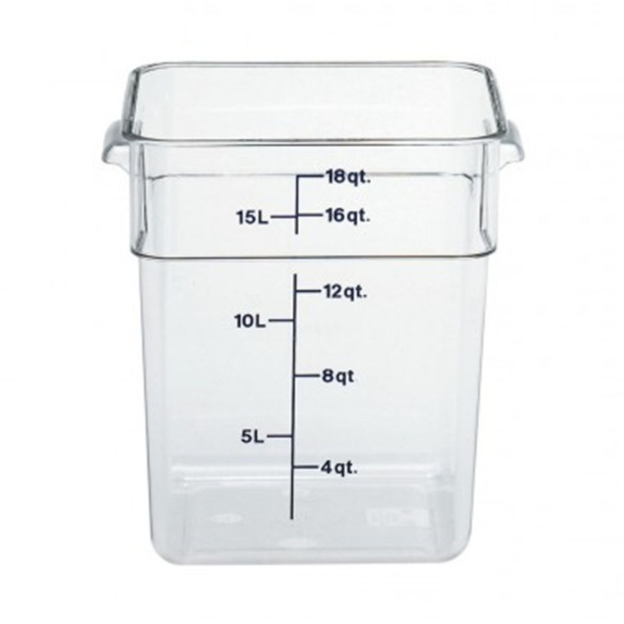 CAMBRO CONTENEDORES HERMETICOS PARA COCINA