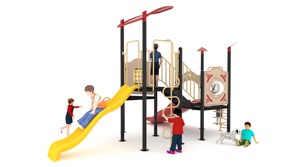 Miniatura: FABRICANTES DE JUEGOS INFANTILES