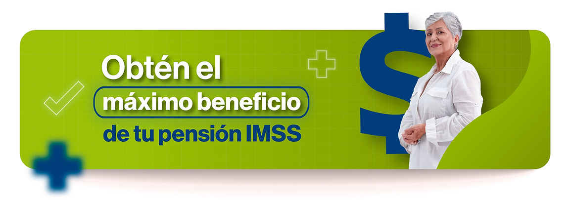SERVICIOS DE ASESORIA EN PENSIONES IMSS CDMX