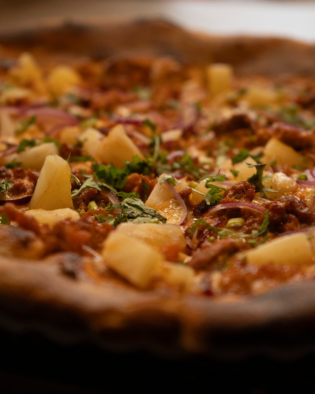 Pizza artesanal Pizza & Totó