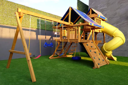 JUEGOS MODULARES DE MADERA